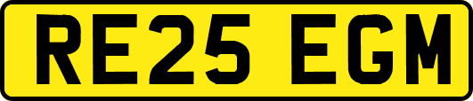 RE25EGM
