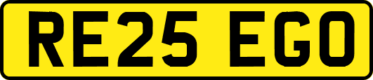 RE25EGO