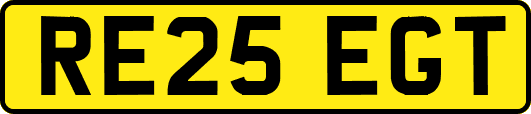 RE25EGT