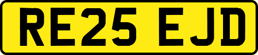 RE25EJD