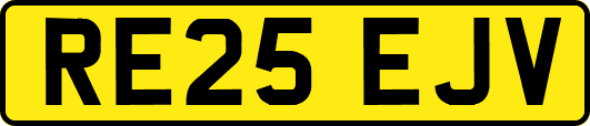 RE25EJV