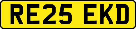 RE25EKD