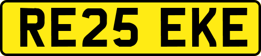 RE25EKE