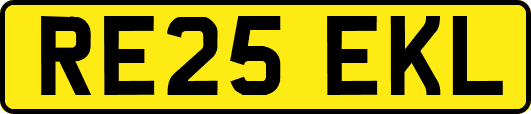 RE25EKL