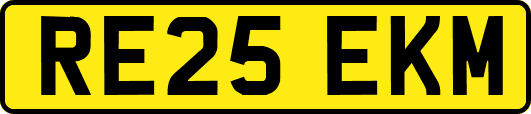 RE25EKM
