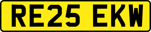 RE25EKW