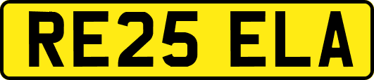 RE25ELA