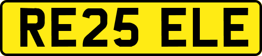 RE25ELE