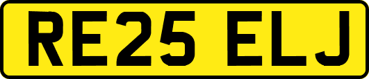 RE25ELJ