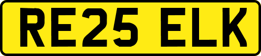 RE25ELK