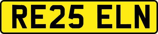 RE25ELN