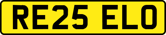 RE25ELO