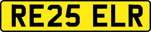 RE25ELR