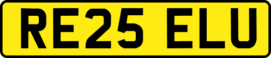 RE25ELU