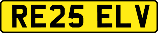 RE25ELV