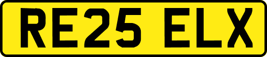 RE25ELX
