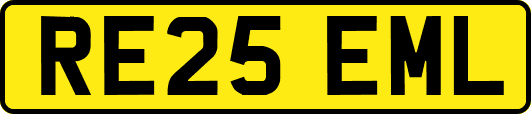 RE25EML
