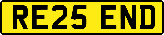RE25END