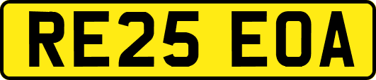 RE25EOA