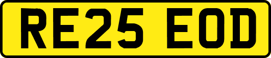 RE25EOD