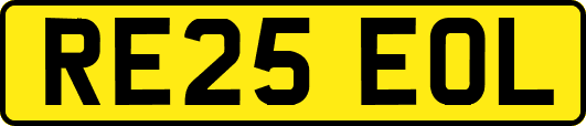 RE25EOL