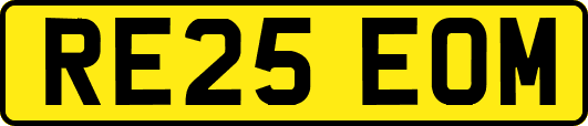 RE25EOM