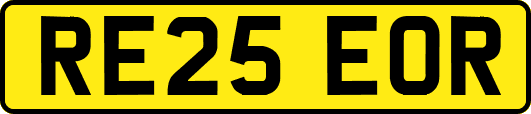 RE25EOR