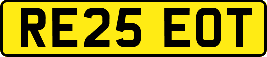 RE25EOT