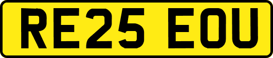 RE25EOU