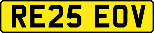 RE25EOV