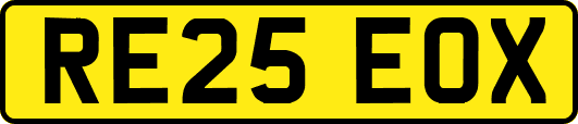 RE25EOX