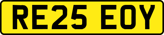 RE25EOY