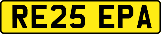 RE25EPA