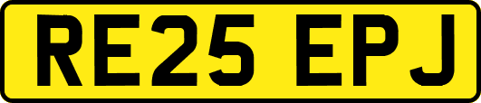 RE25EPJ