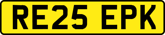RE25EPK