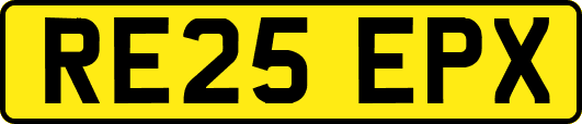RE25EPX