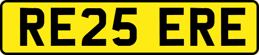 RE25ERE