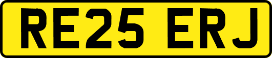 RE25ERJ