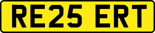 RE25ERT