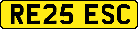 RE25ESC