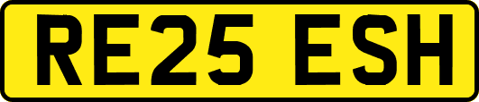 RE25ESH
