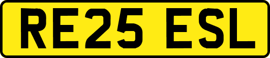 RE25ESL
