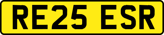 RE25ESR