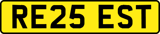 RE25EST