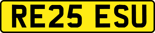 RE25ESU