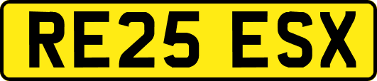RE25ESX