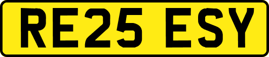 RE25ESY