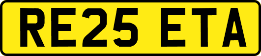 RE25ETA