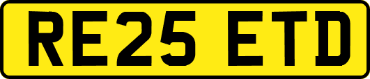 RE25ETD