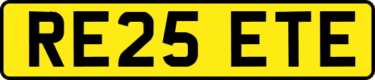 RE25ETE